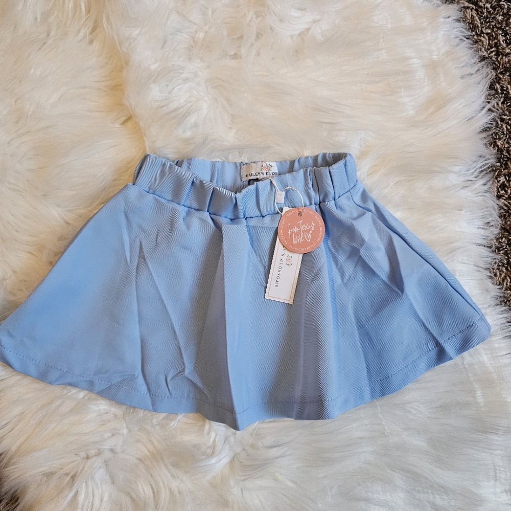 Baileys Blossoms Skirt